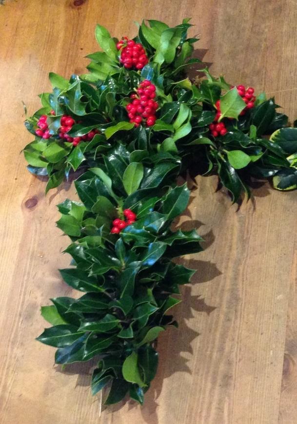 Holly Cross